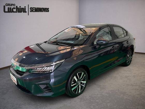 HONDA CITY 1.5 i-VTEC FLEX TOURING CVT